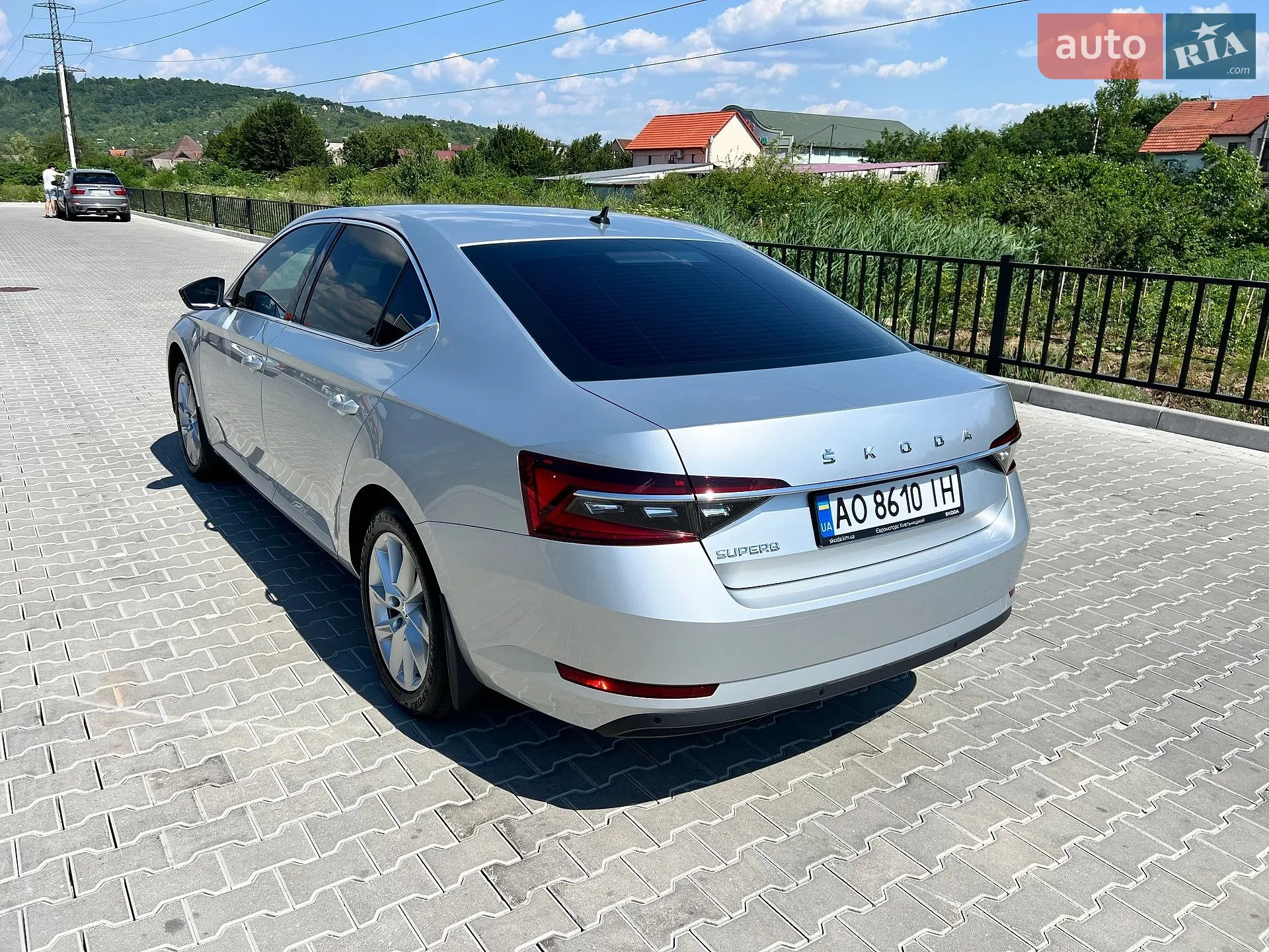 2019 Skoda Superb - мініатюра 13
