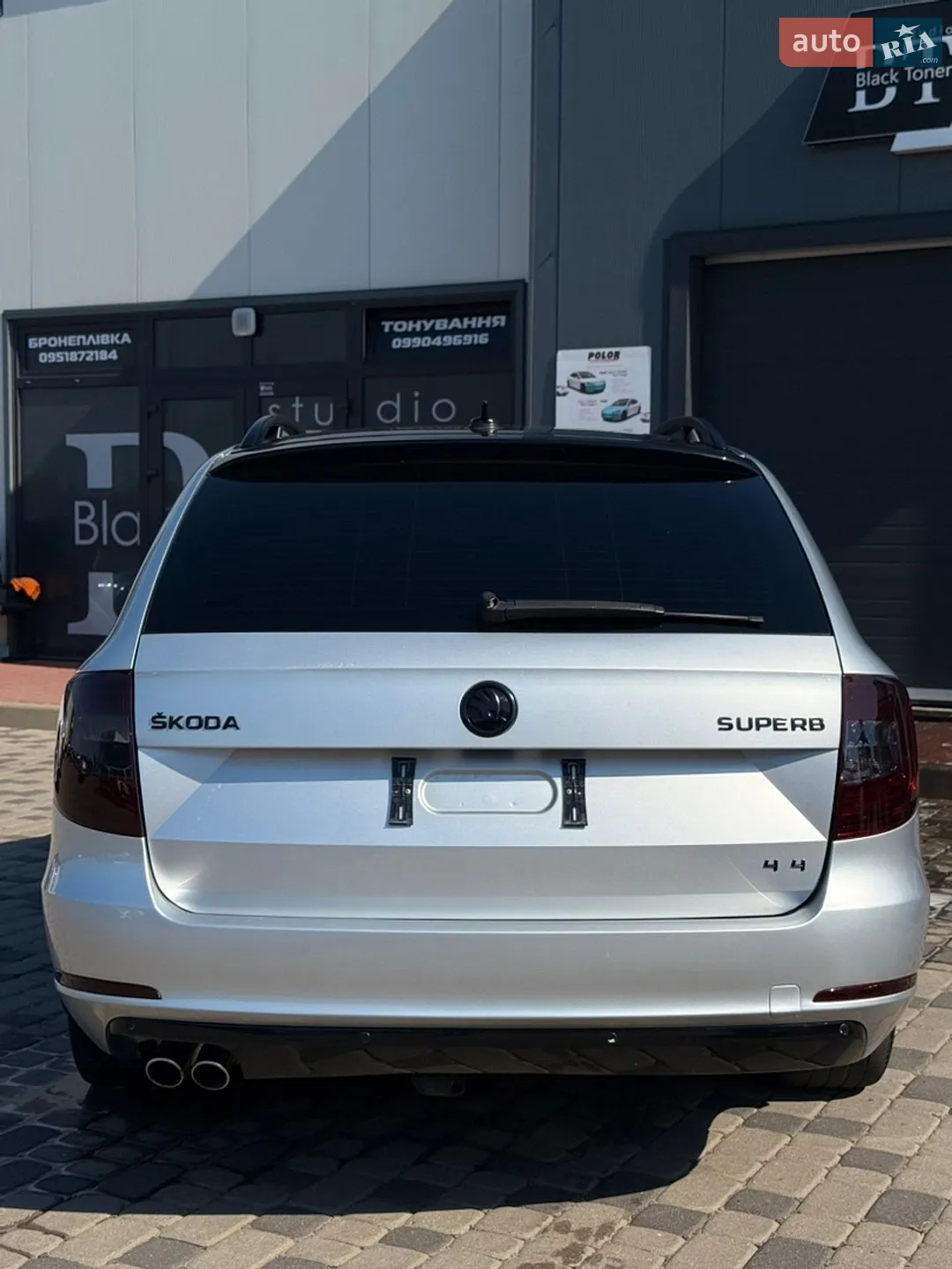 2014 Skoda Superb - мініатюра 8
