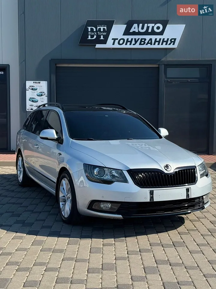 2014 Skoda Superb - мініатюра 41