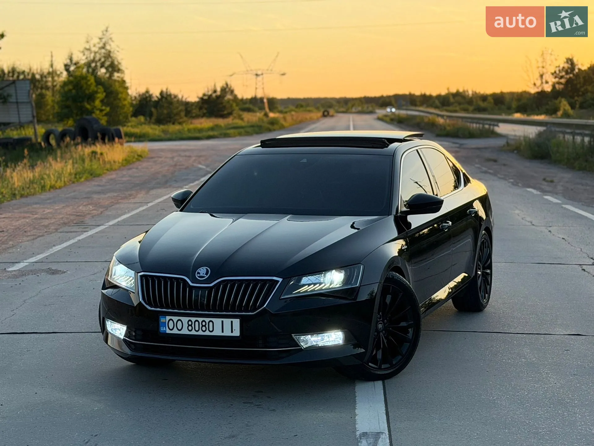 2015 Skoda Superb - мініатюра 4