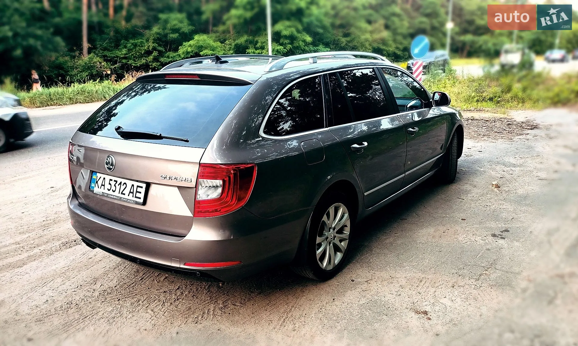 2014 Skoda Superb - мініатюра 4