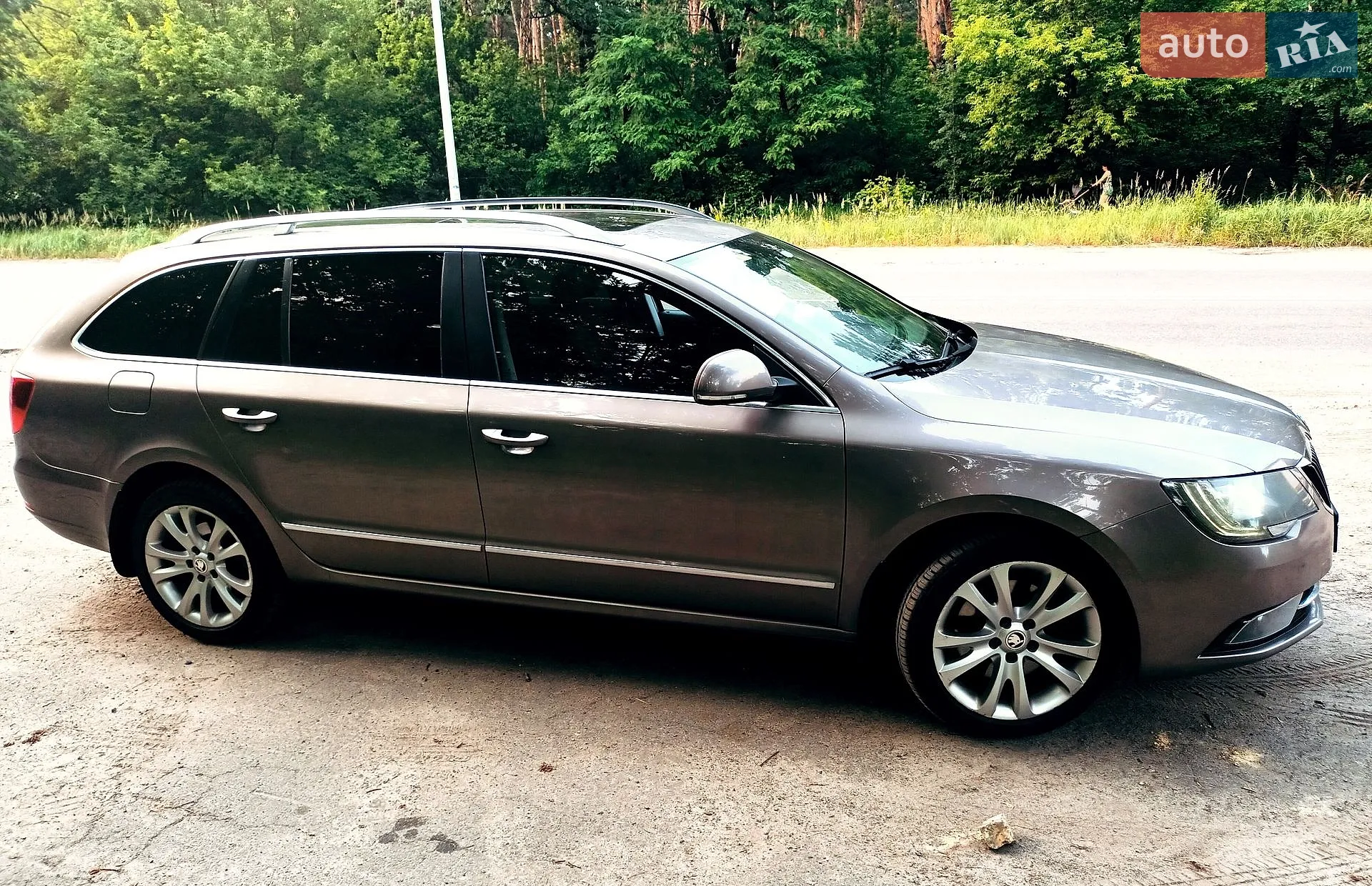 2014 Skoda Superb - мініатюра 3