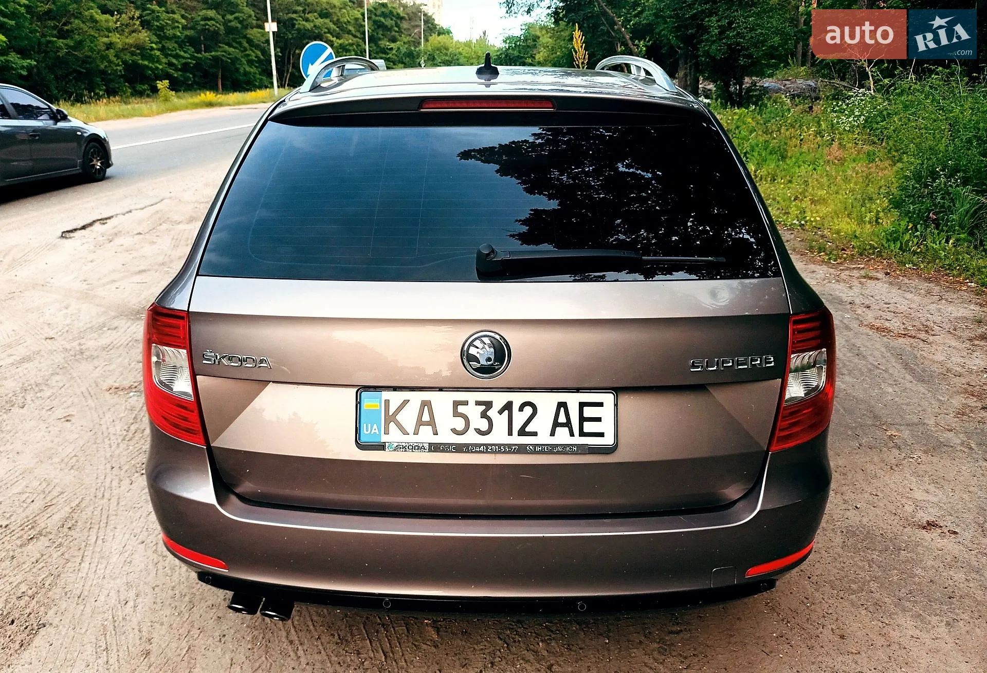 2014 Skoda Superb - мініатюра 5