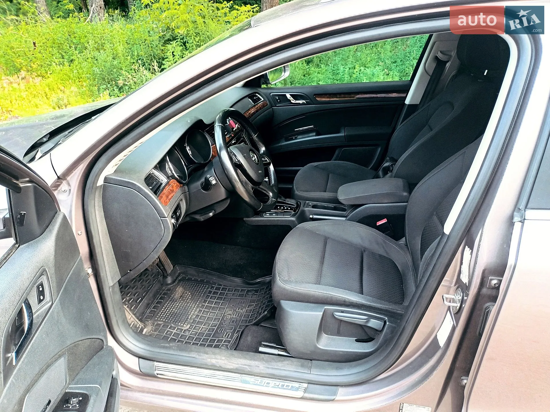 2014 Skoda Superb - мініатюра 7