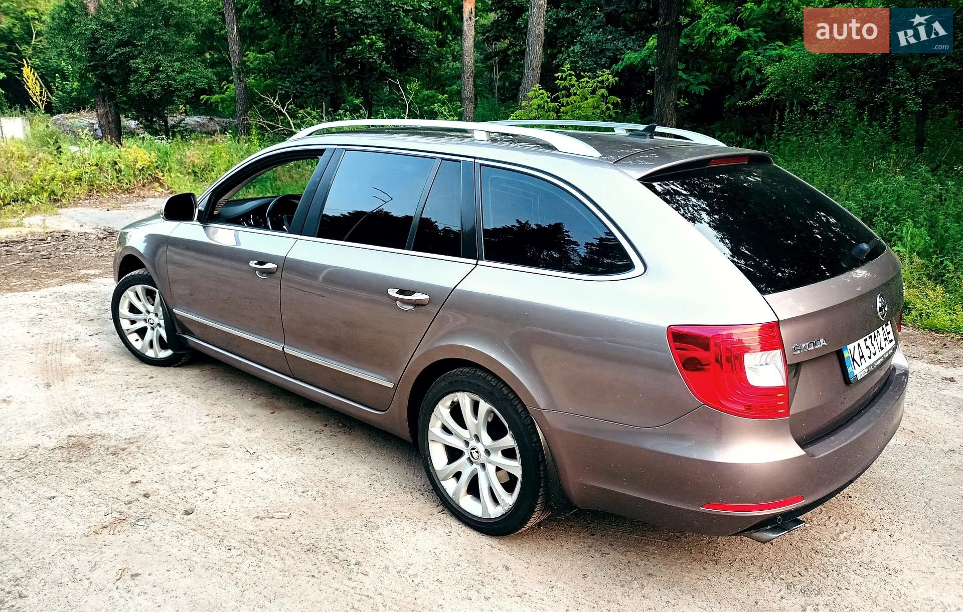 2014 Skoda Superb - мініатюра 6