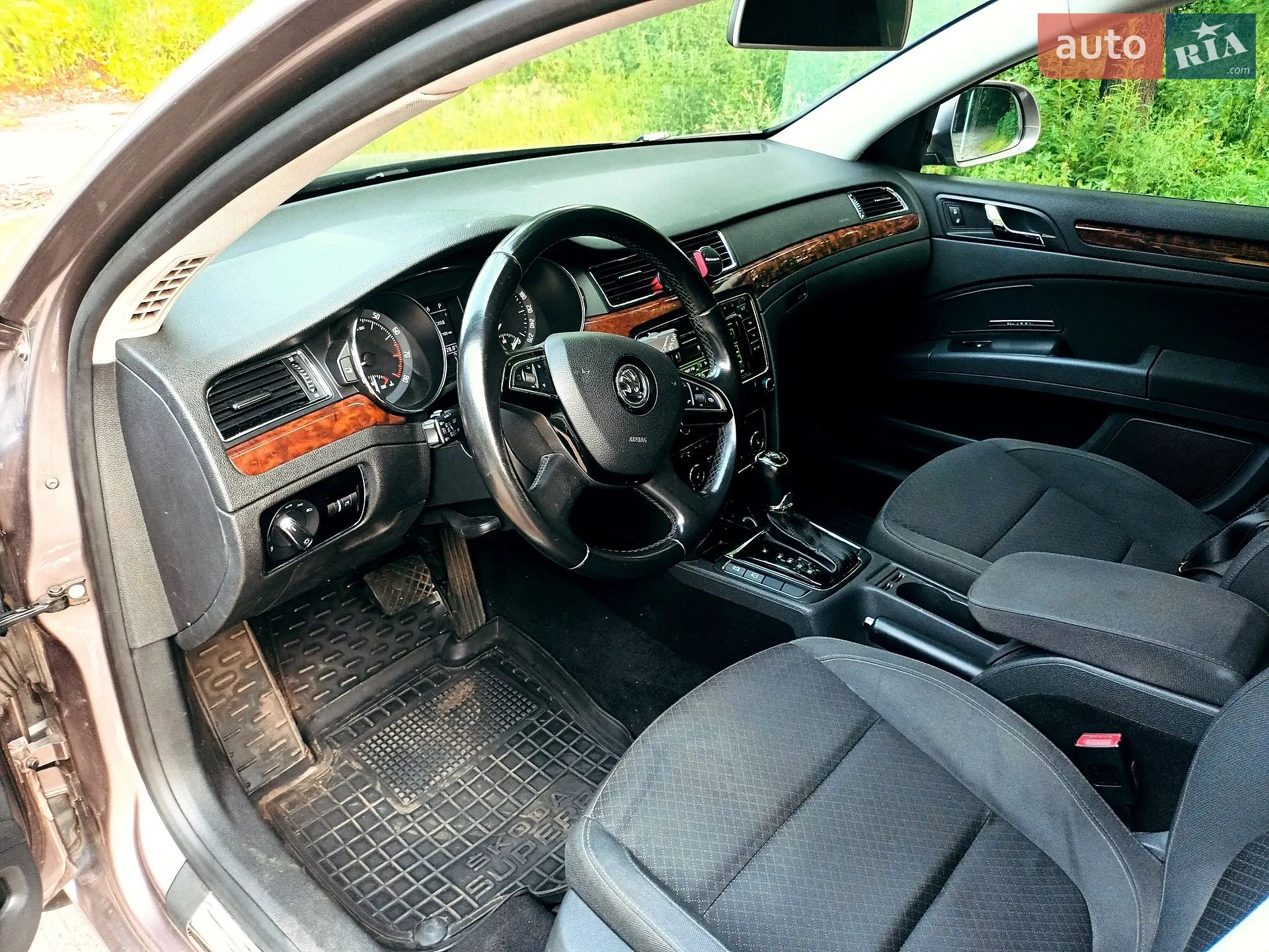 2014 Skoda Superb - мініатюра 10