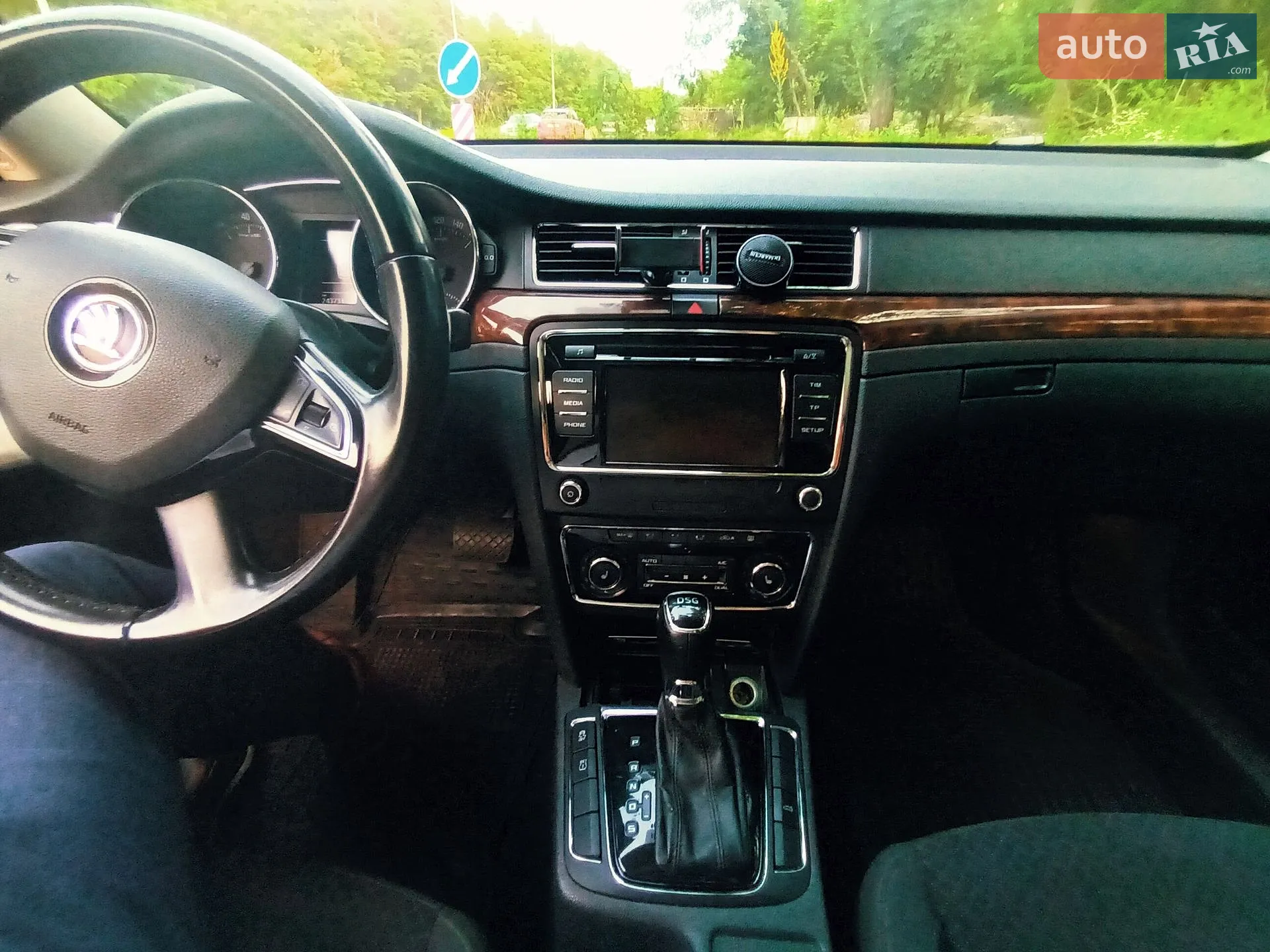 2014 Skoda Superb - мініатюра 25