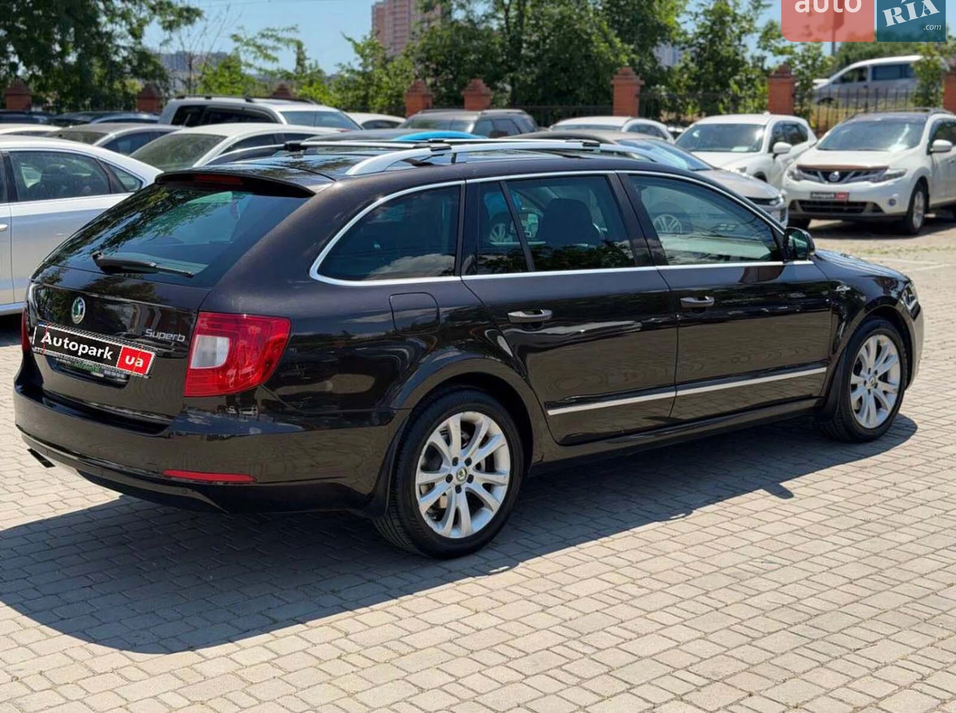 2012 Skoda Superb - мініатюра 8