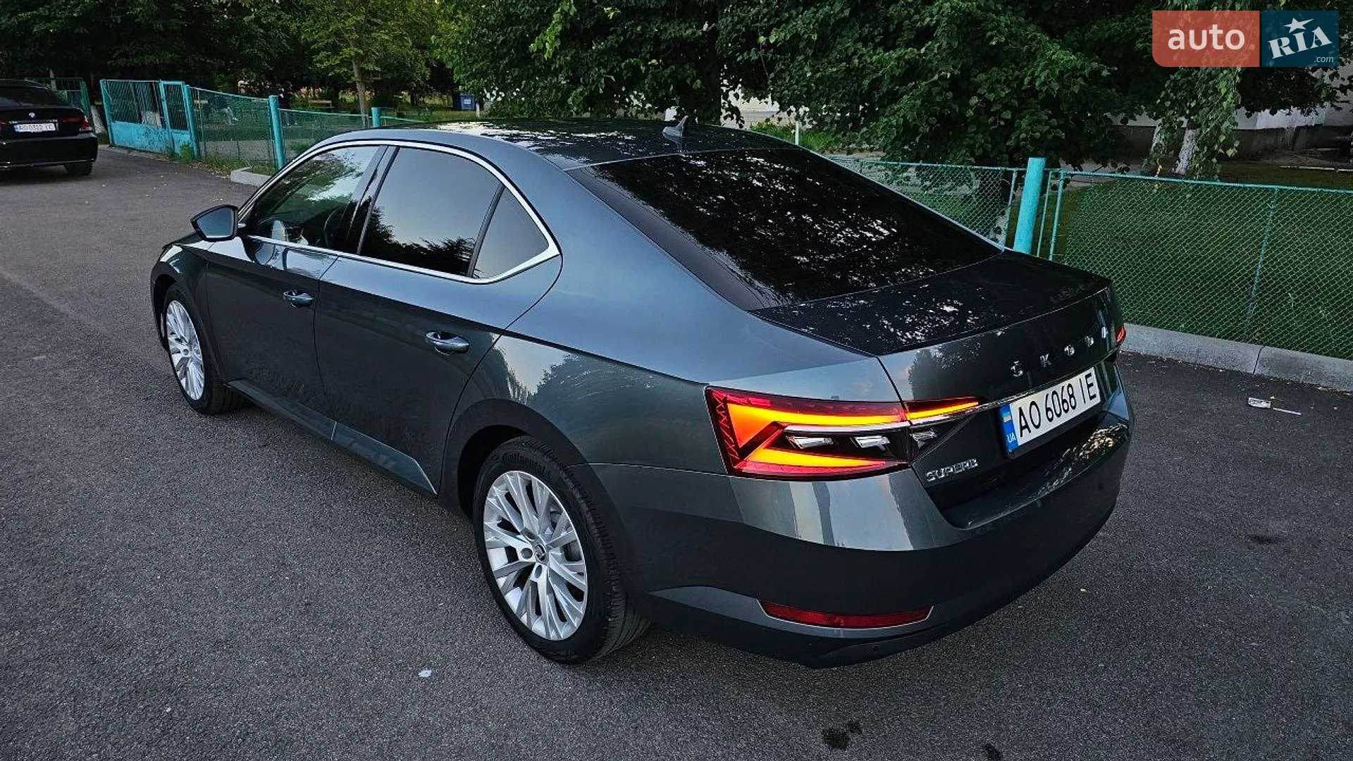 2020 Skoda Superb - мініатюра 6