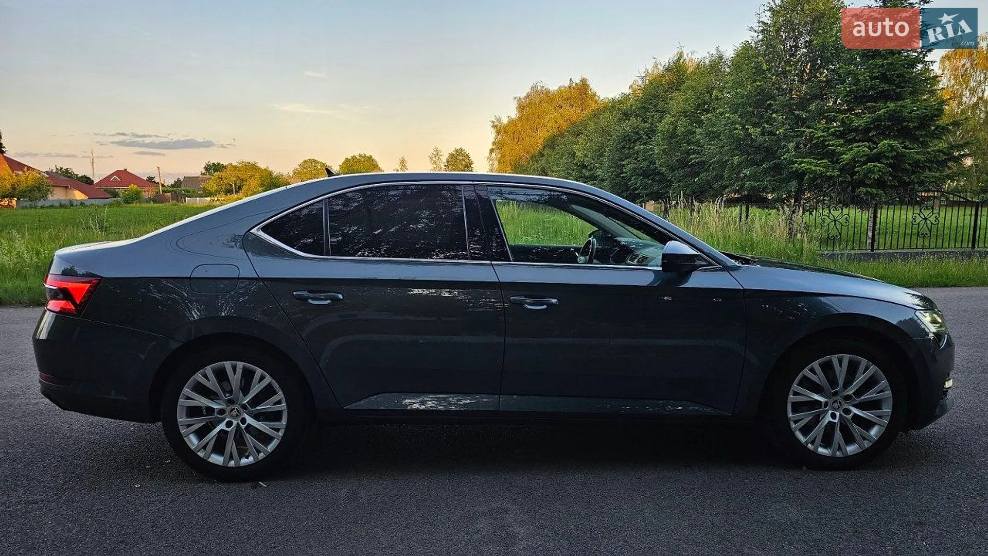 2020 Skoda Superb - мініатюра 11