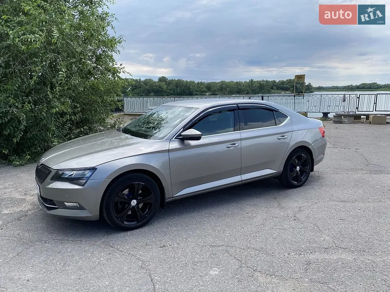 2018 Skoda Superb - мініатюра 21