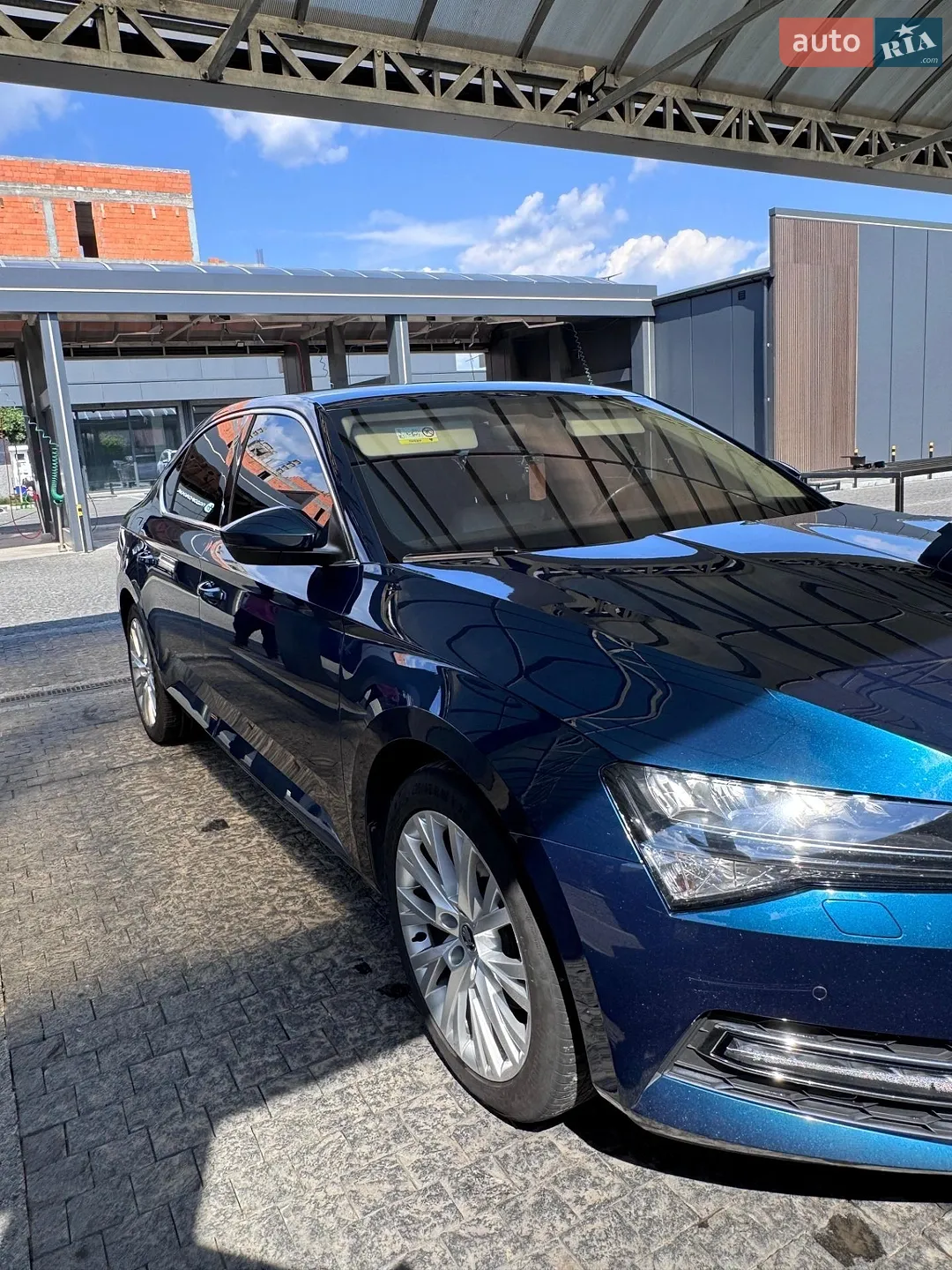 2021 Skoda Superb - мініатюра 10