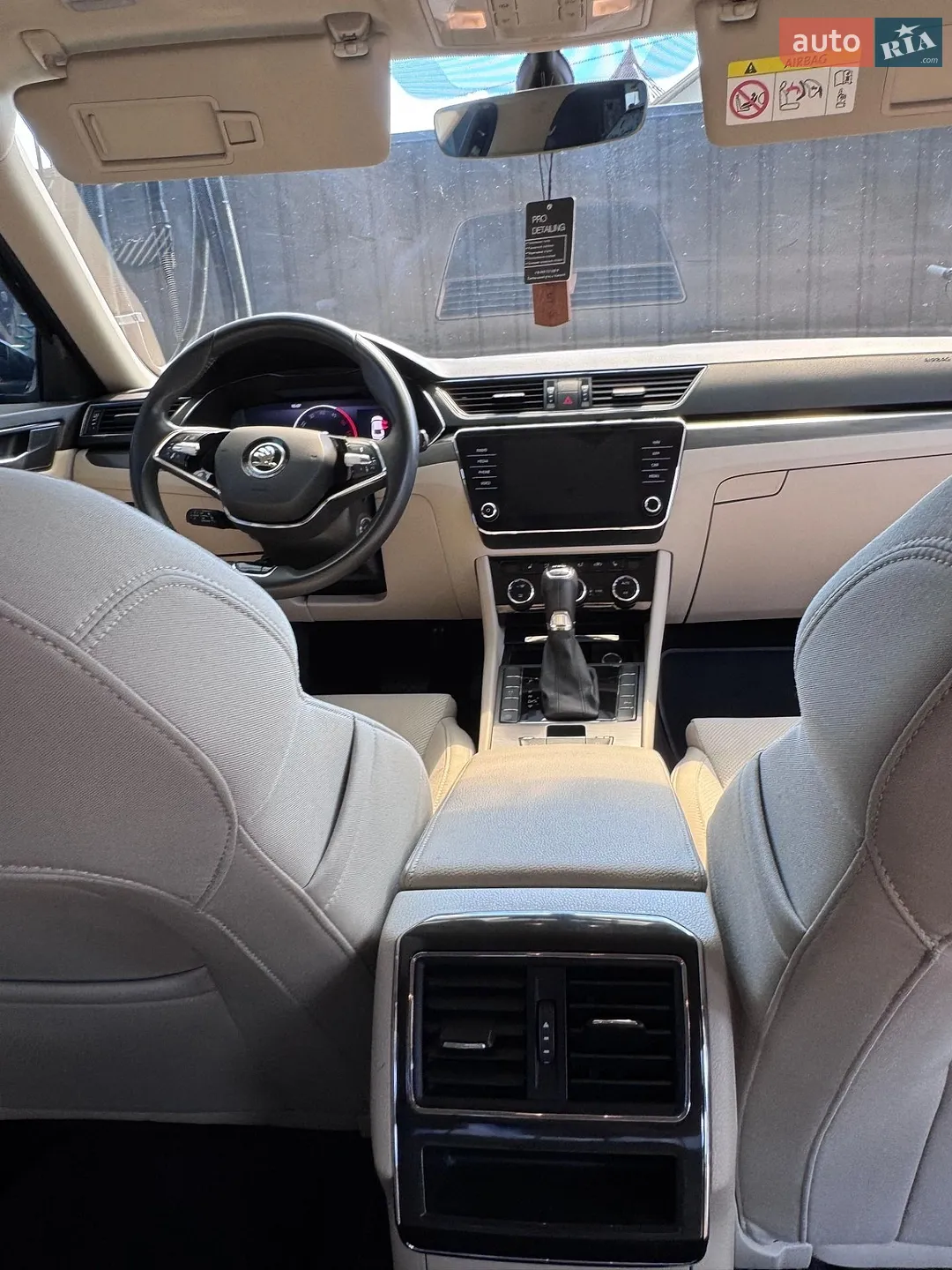 2021 Skoda Superb - мініатюра 14