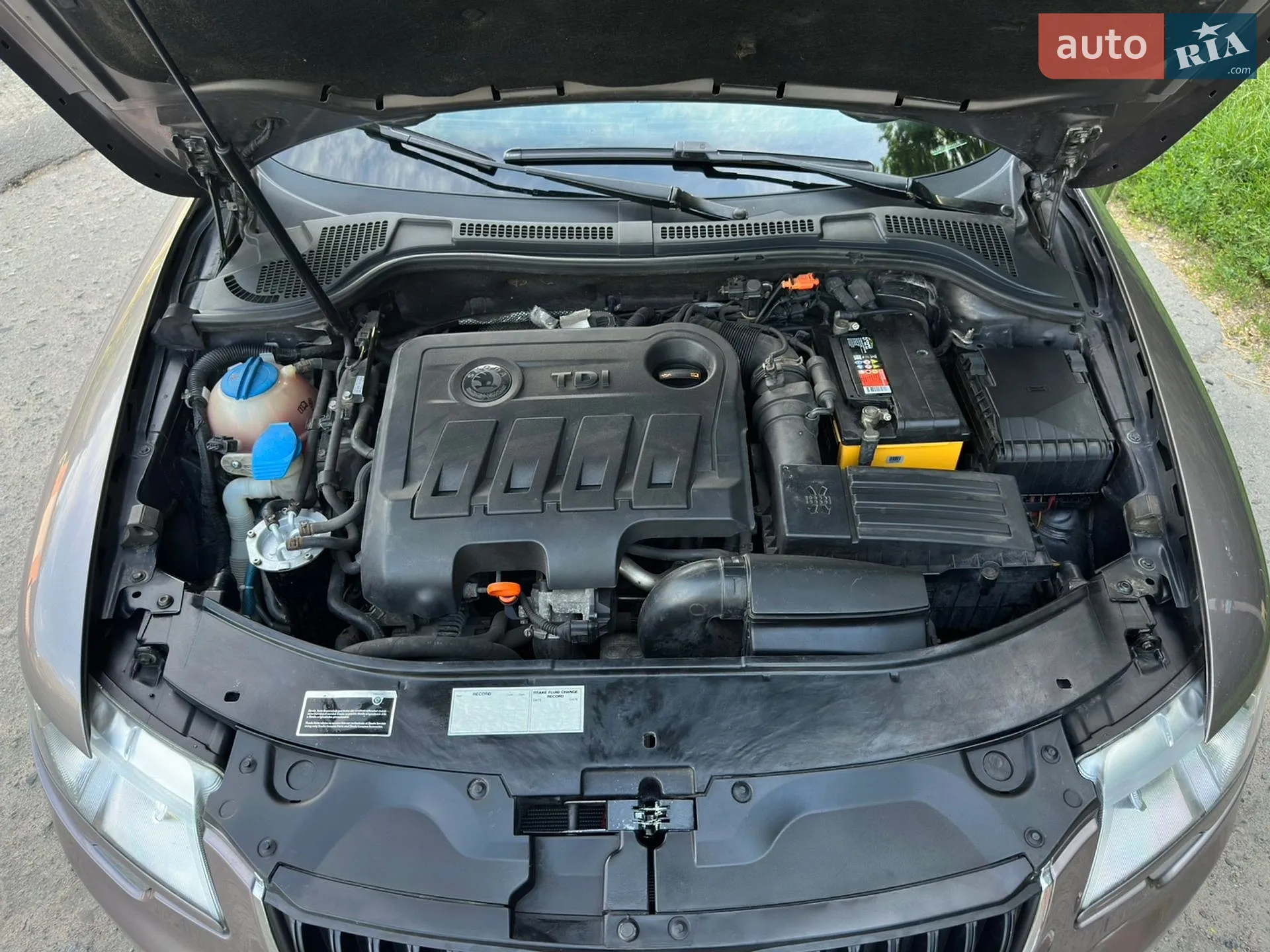 2011 Skoda Superb - мініатюра 24
