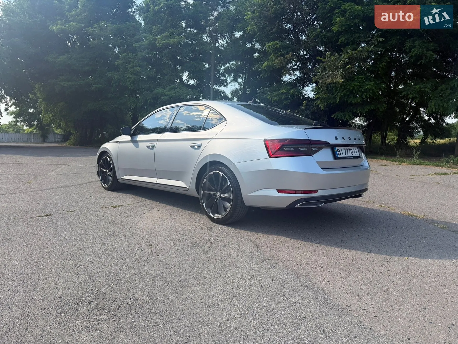 2019 Skoda Superb - мініатюра 4