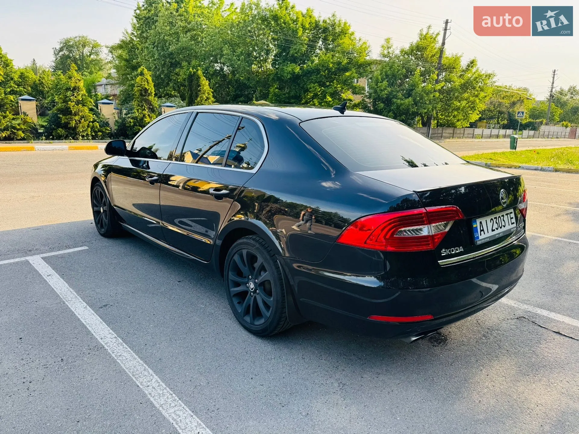 2013 Skoda Superb - мініатюра 4