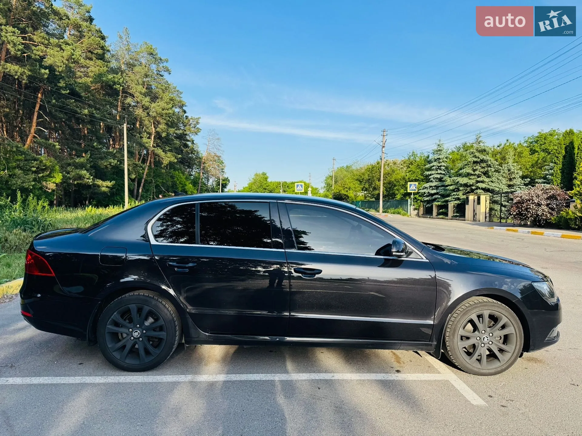 2013 Skoda Superb - мініатюра 7