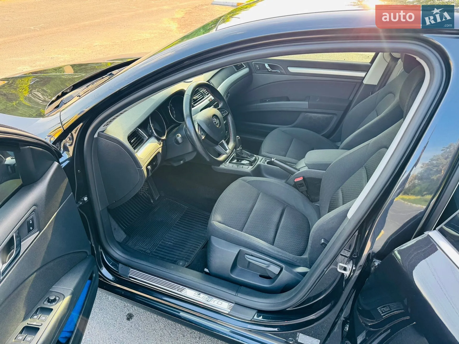 2013 Skoda Superb - мініатюра 11