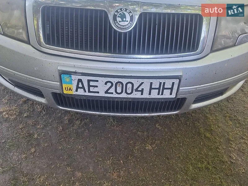 Skoda Superb 2004 VIN Y6UDL23U35B044167 фото оголошення 14 з 66