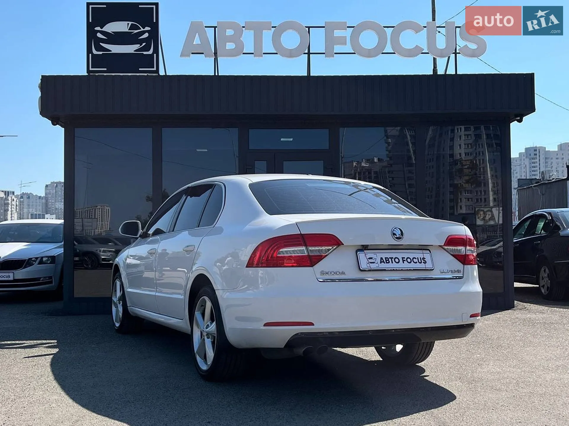 2014 Skoda Superb - мініатюра 7