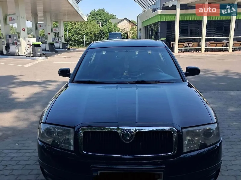 Skoda Superb