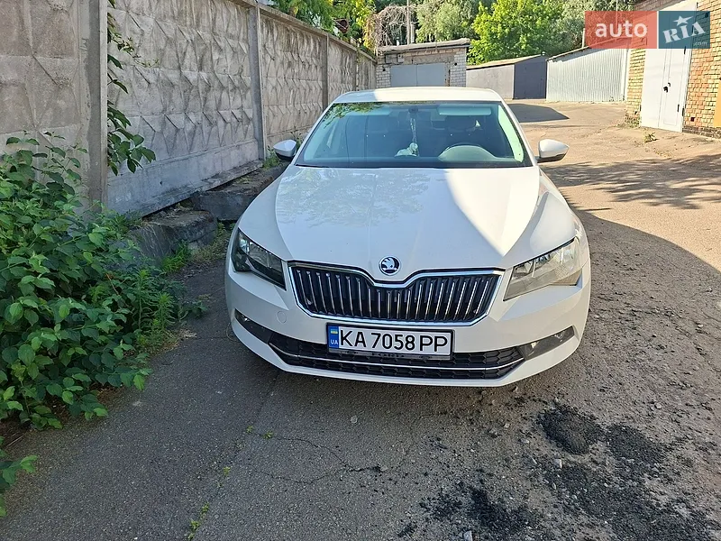 Skoda Superb