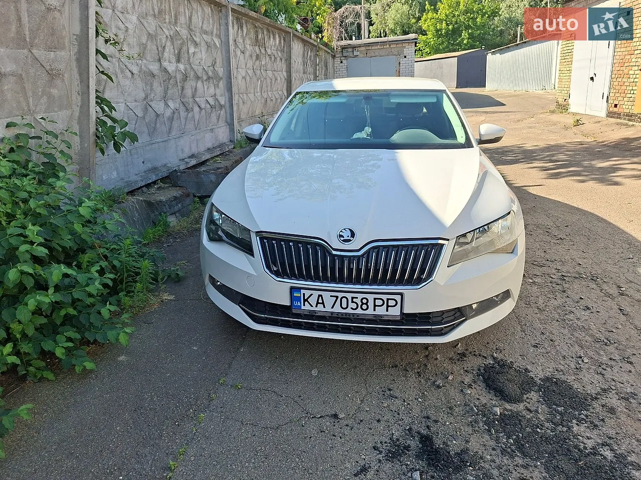2014 Skoda Superb - мініатюра 12
