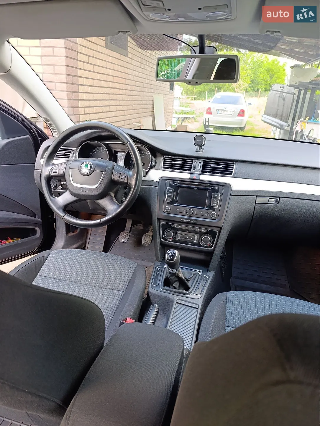 2013 Skoda Superb - мініатюра 15