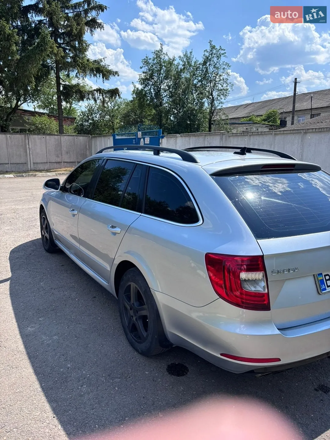 2014 Skoda Superb - мініатюра 8
