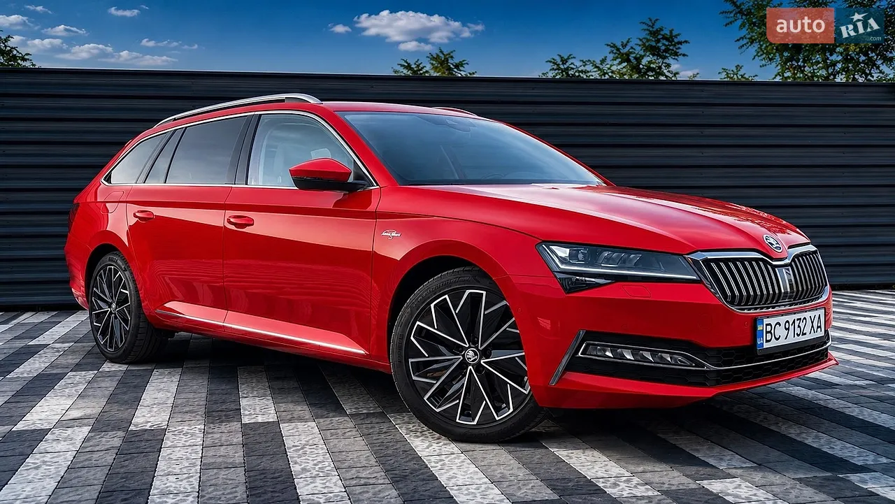 2021 Skoda Superb - мініатюра 34