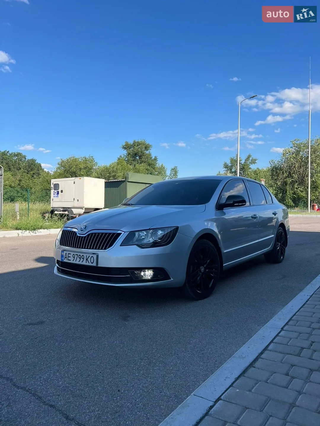 2013 Skoda Superb - фото 1