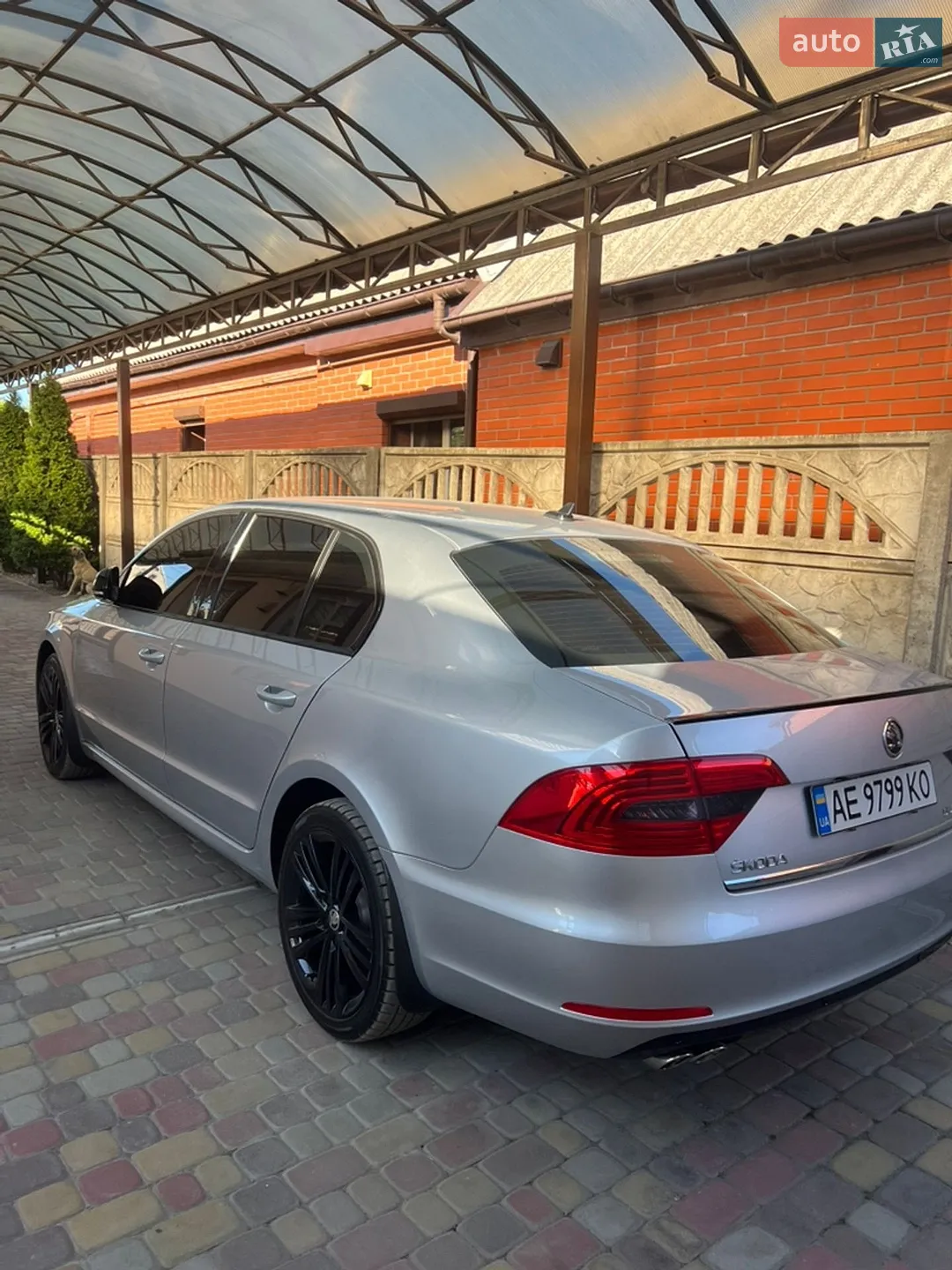 2013 Skoda Superb - мініатюра 5