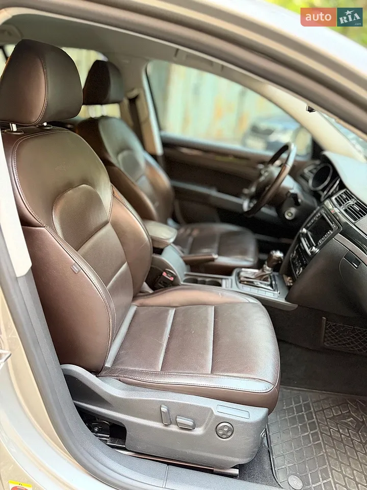 2015 Skoda Superb - мініатюра 11