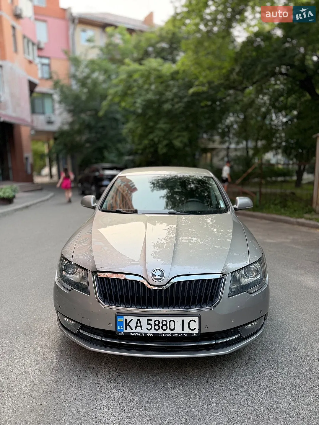 2014 Skoda Superb - мініатюра 9