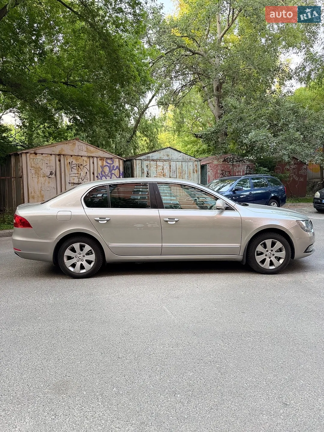 2014 Skoda Superb - мініатюра 4
