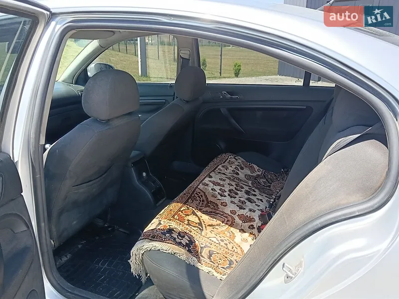 Skoda Superb 2006 VIN TMBDL23U16B048364 фото оголошення 3 з 40
