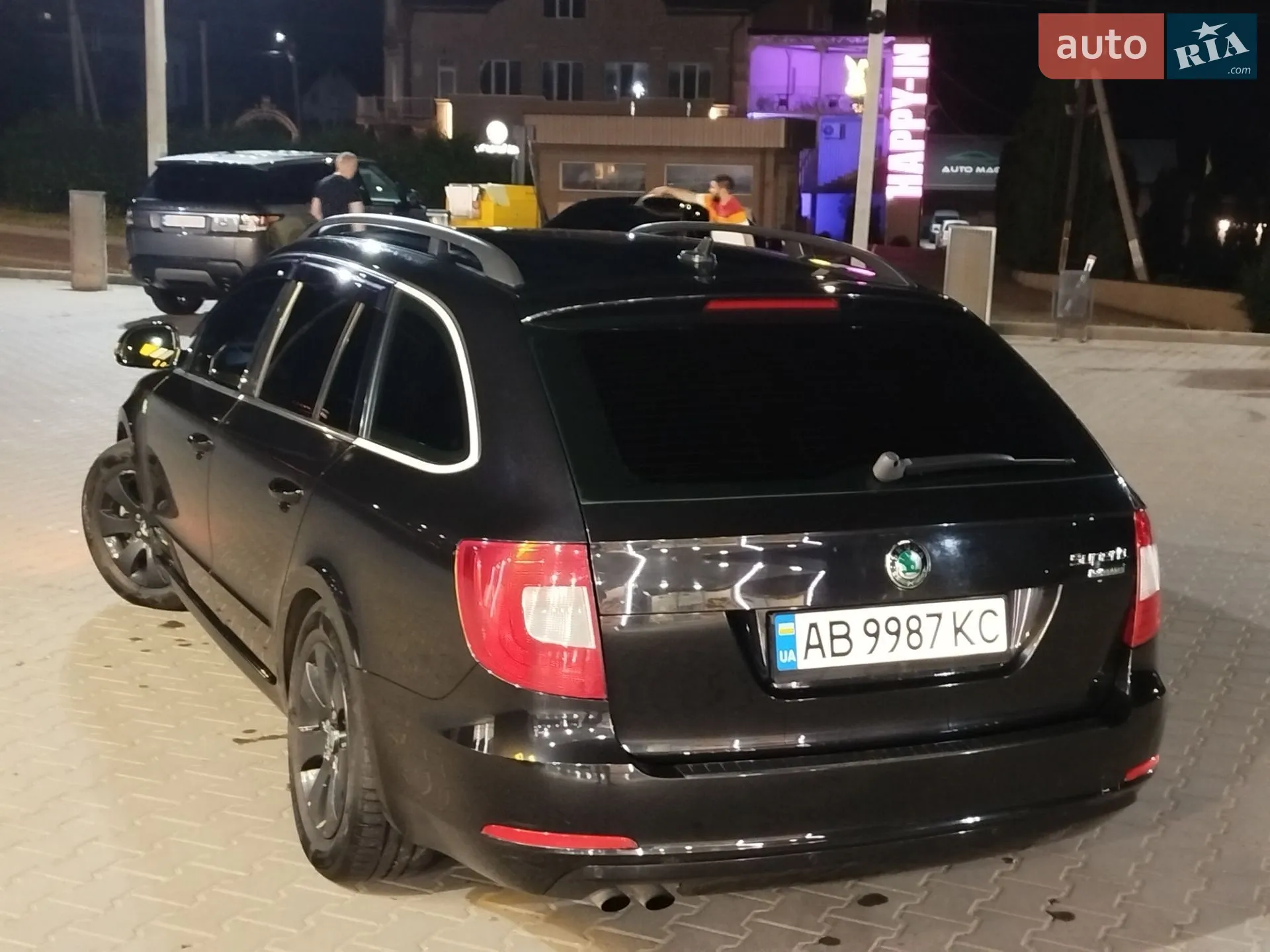2012 Skoda Superb - мініатюра 58