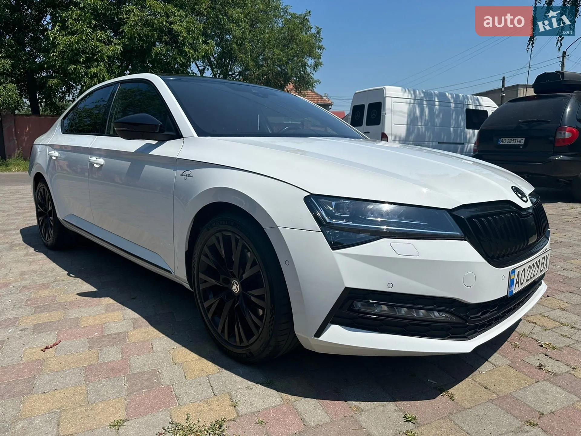 Skoda Superb 2020 VIN TMBCJ9NP6L7059571 фото оголошення 8 з 39