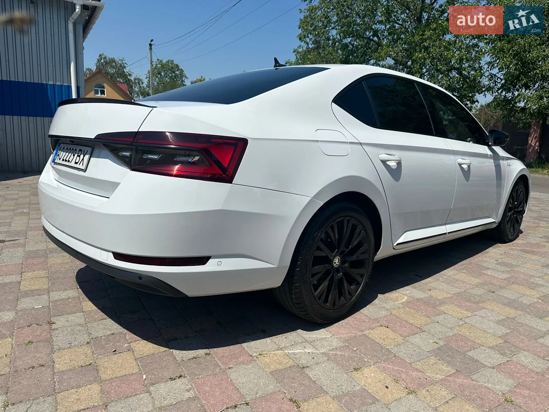 Skoda Superb 2020 VIN TMBCJ9NP6L7059571 фото оголошення 9 з 39