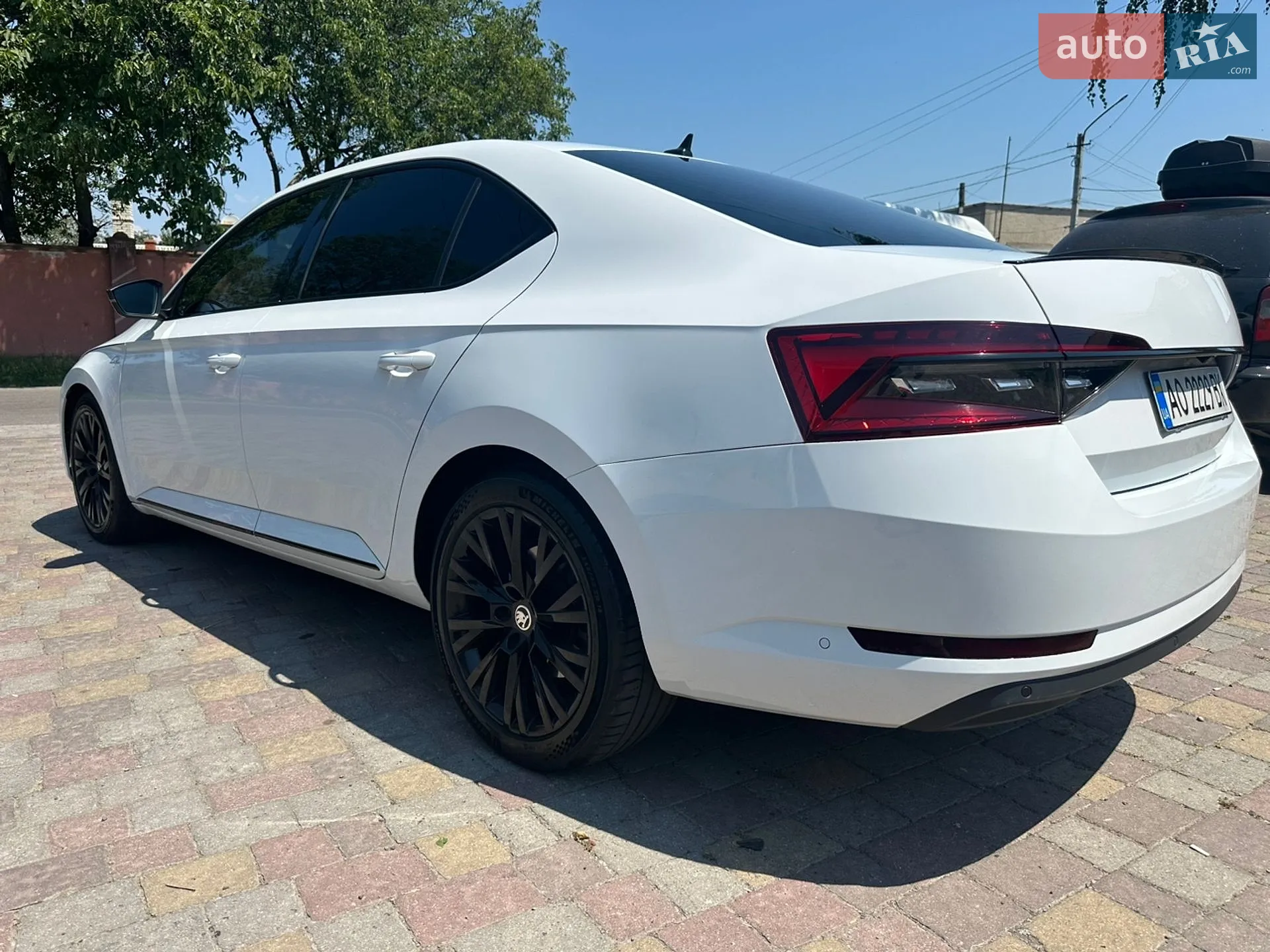 Skoda Superb 2020 VIN TMBCJ9NP6L7059571 фото оголошення 11 з 39