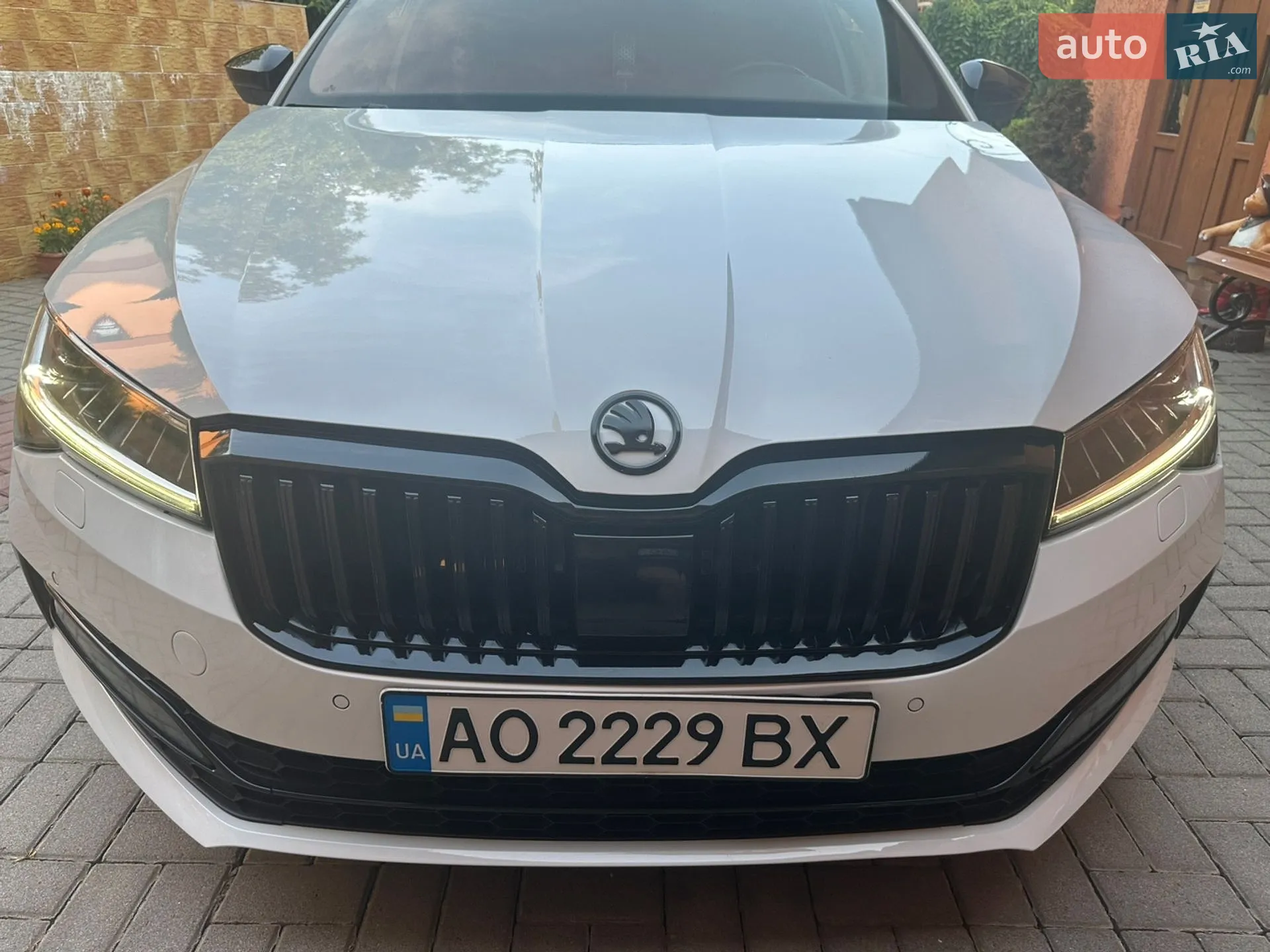Skoda Superb 2020 VIN TMBCJ9NP6L7059571 фото оголошення 22 з 39