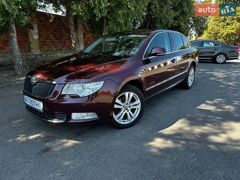 Skoda Superb