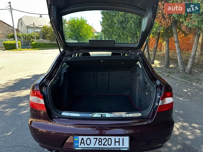 Skoda Superb 2008 VIN TMBAF73TX99015678 фото оголошення 10 з 57