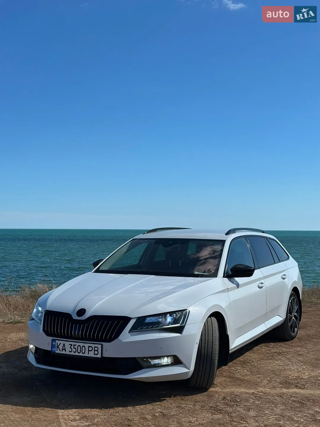 2015 Skoda Superb - мініатюра 2