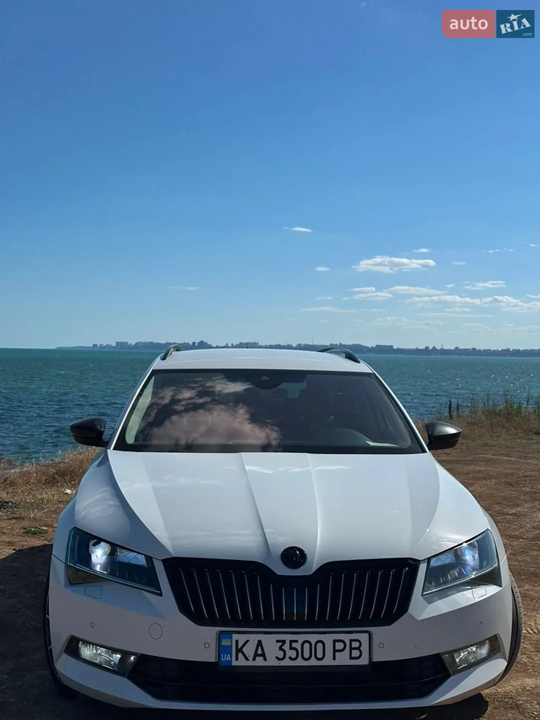 2015 Skoda Superb - мініатюра 3