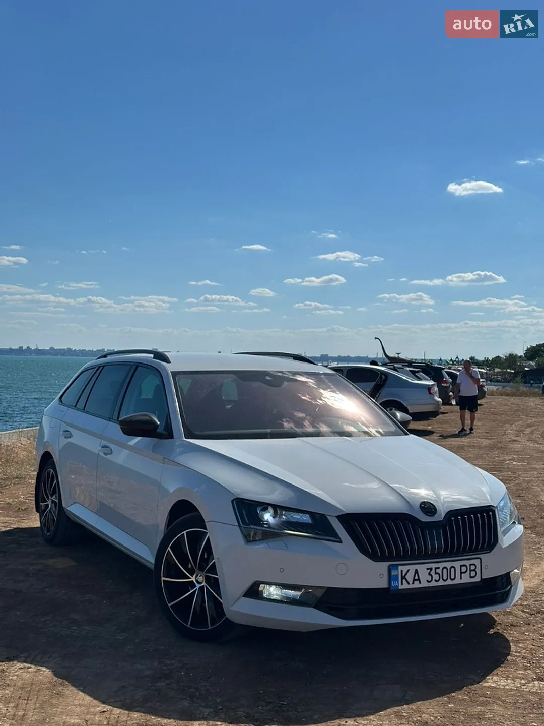 2015 Skoda Superb - мініатюра 4
