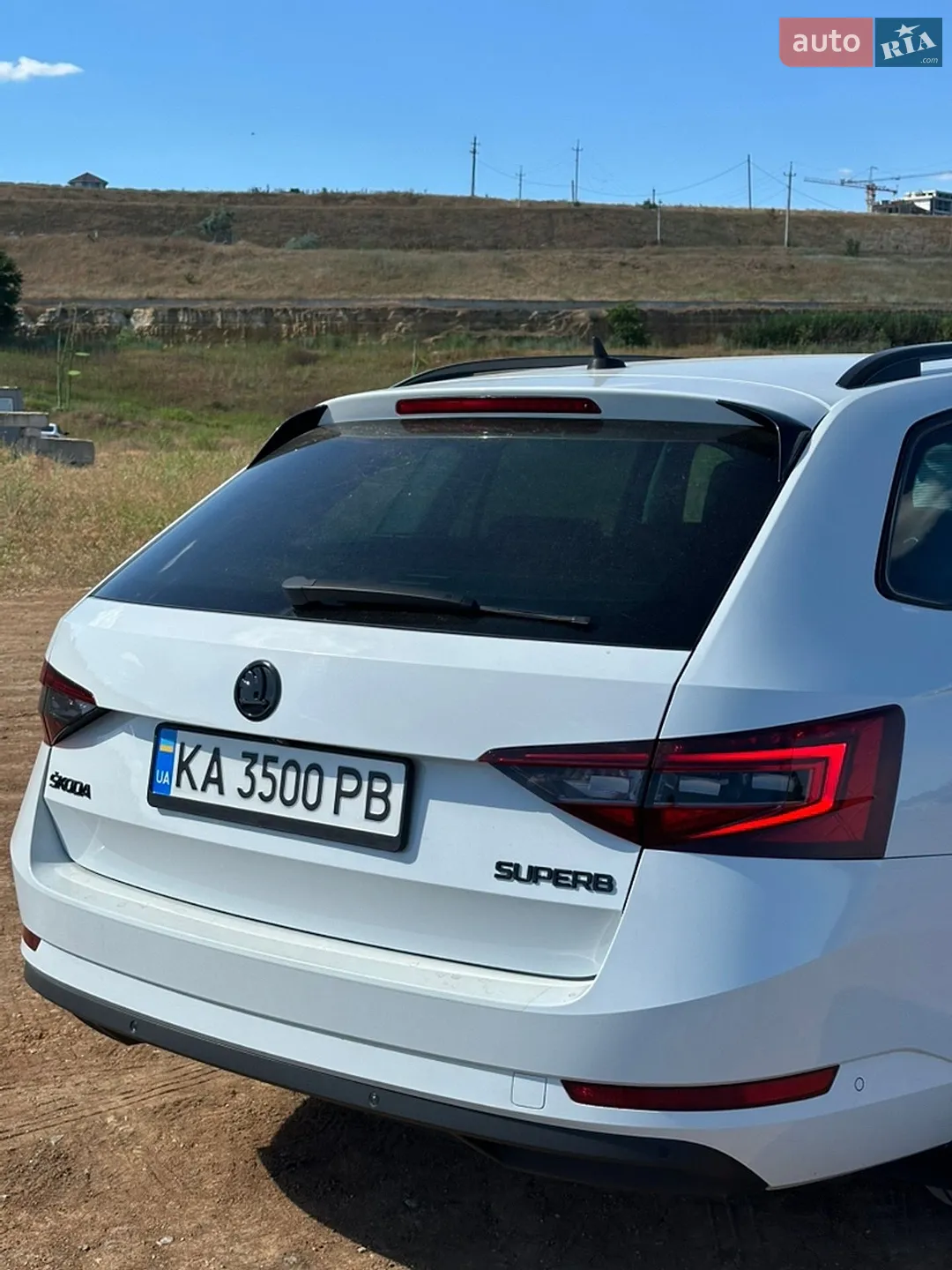 2015 Skoda Superb - мініатюра 7
