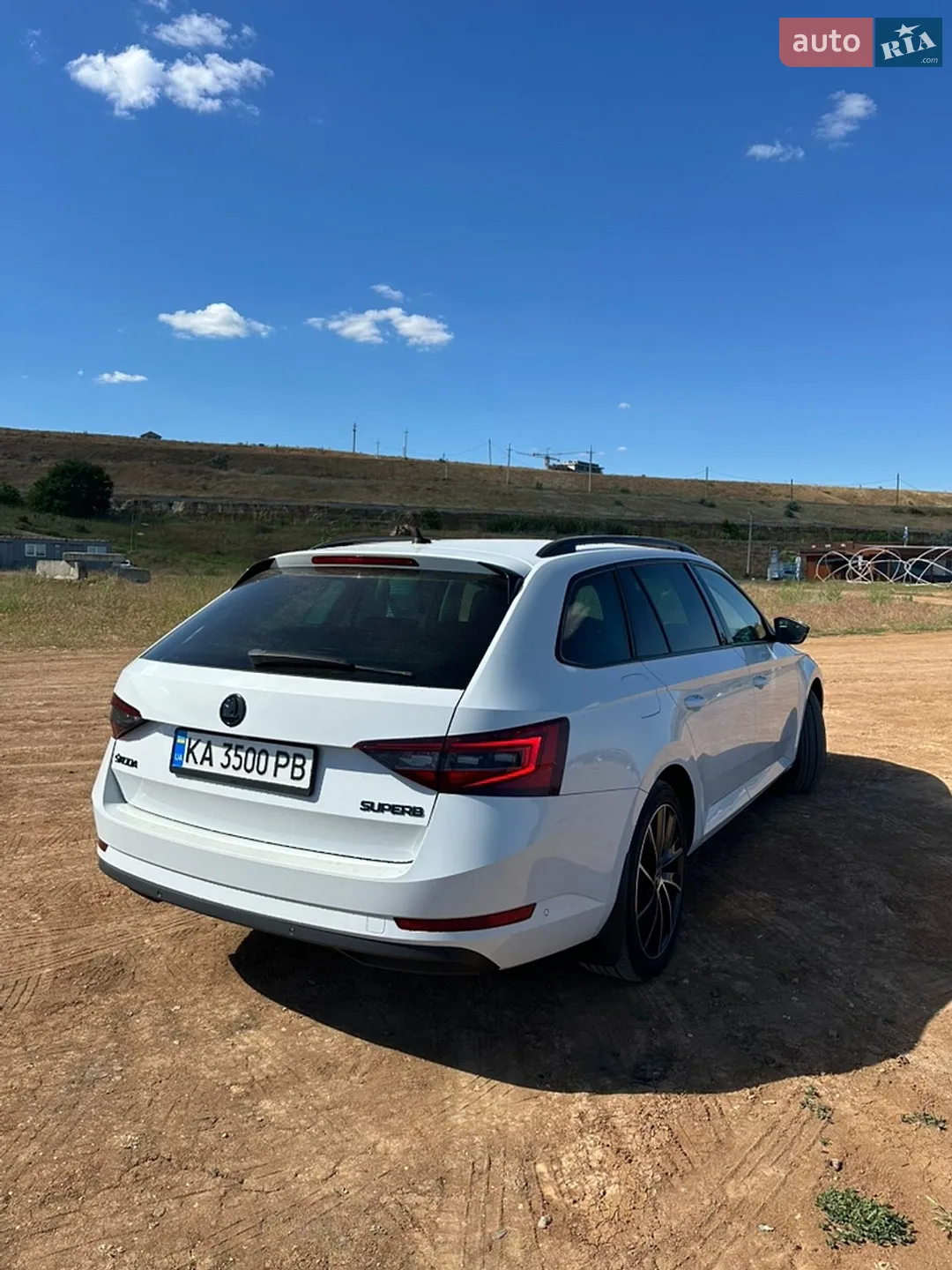 2015 Skoda Superb - мініатюра 8