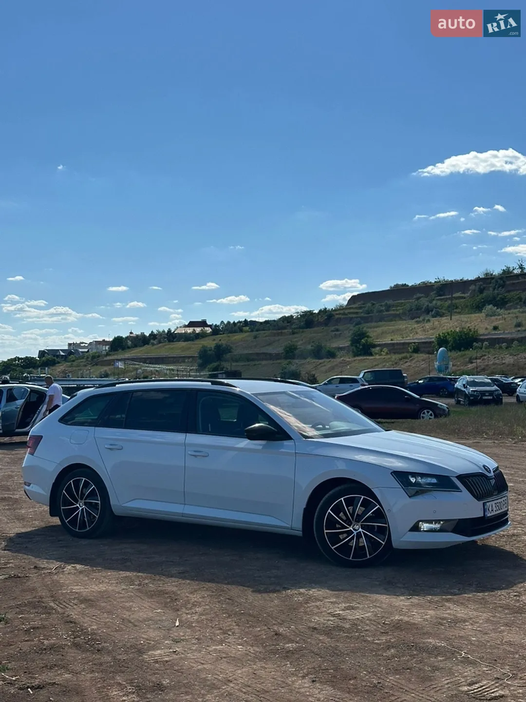 2015 Skoda Superb - мініатюра 9