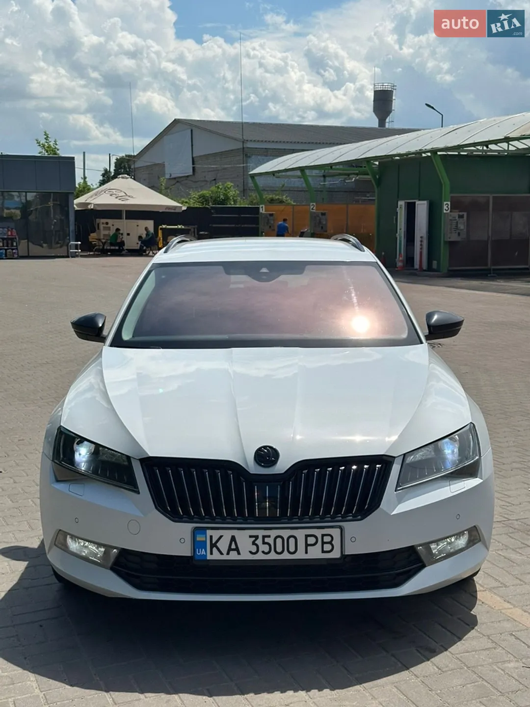 2015 Skoda Superb - мініатюра 15